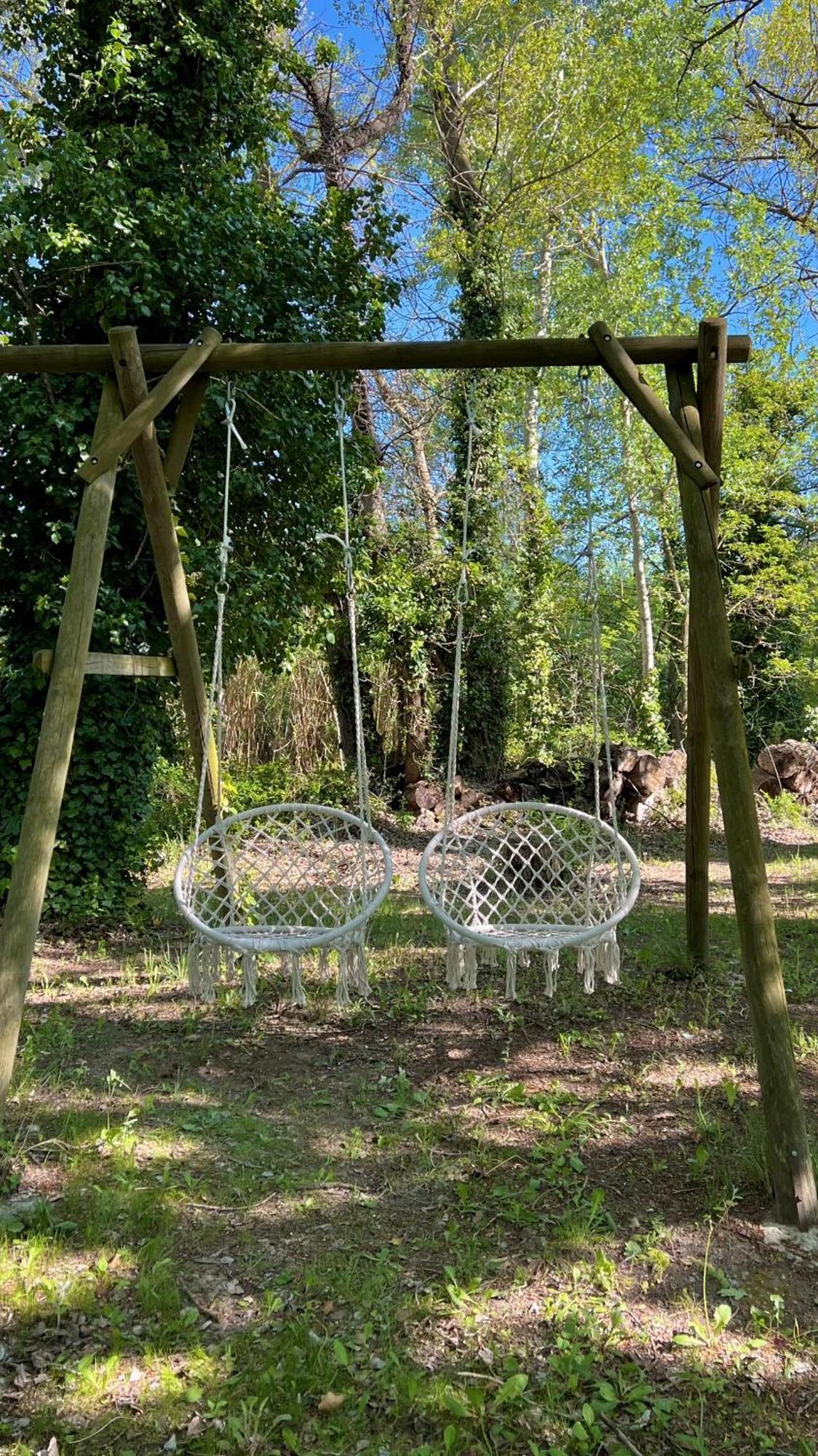 Le Moulin De Montsegur住宿加早餐旅馆 外观 照片