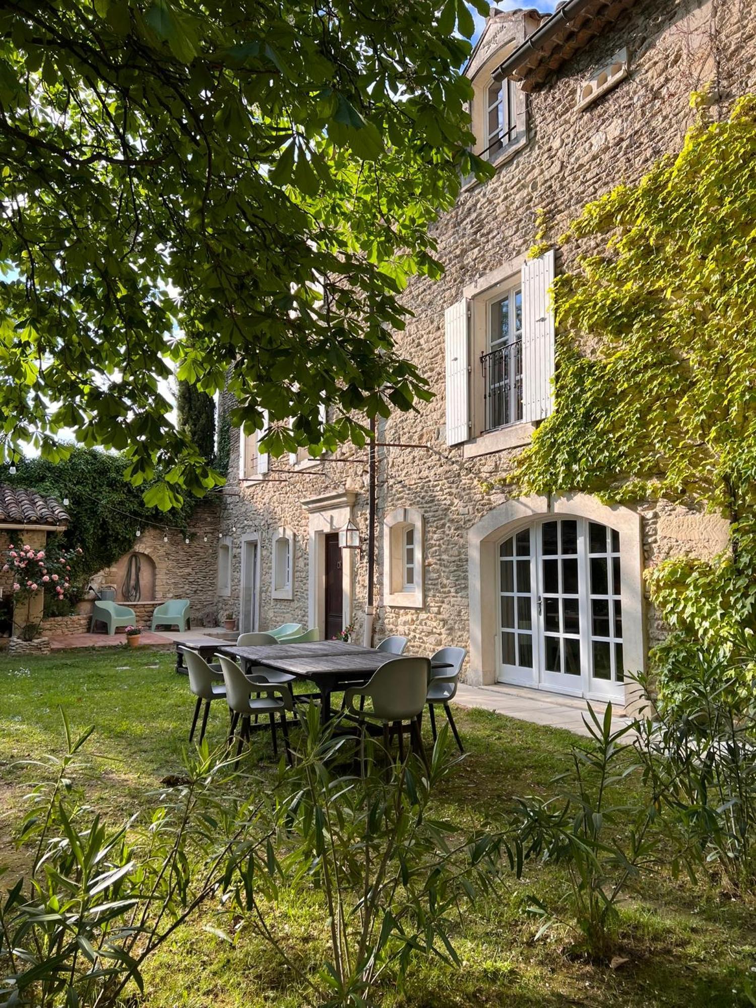 Le Moulin De Montsegur住宿加早餐旅馆 外观 照片