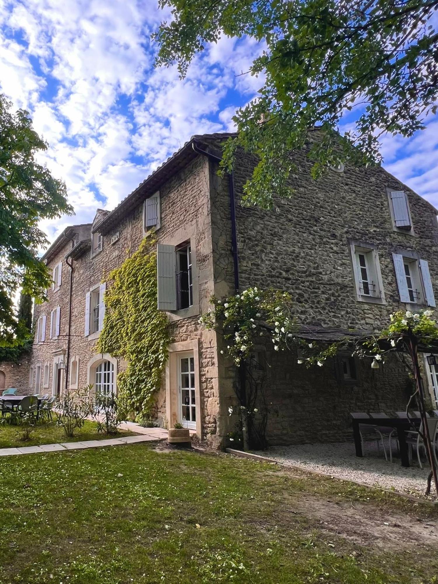 Le Moulin De Montsegur住宿加早餐旅馆 外观 照片